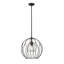 Luminaire suspendu 1 lumière Aafrin-362258136