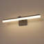 Barre d'éclairage de salle de bain 1 lumière DEL à intensité variable 18W 5CCT réglable (2500K-5300K)-927545507-927545506-924458125