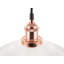 Coplin 1 - Light Cone Pendant