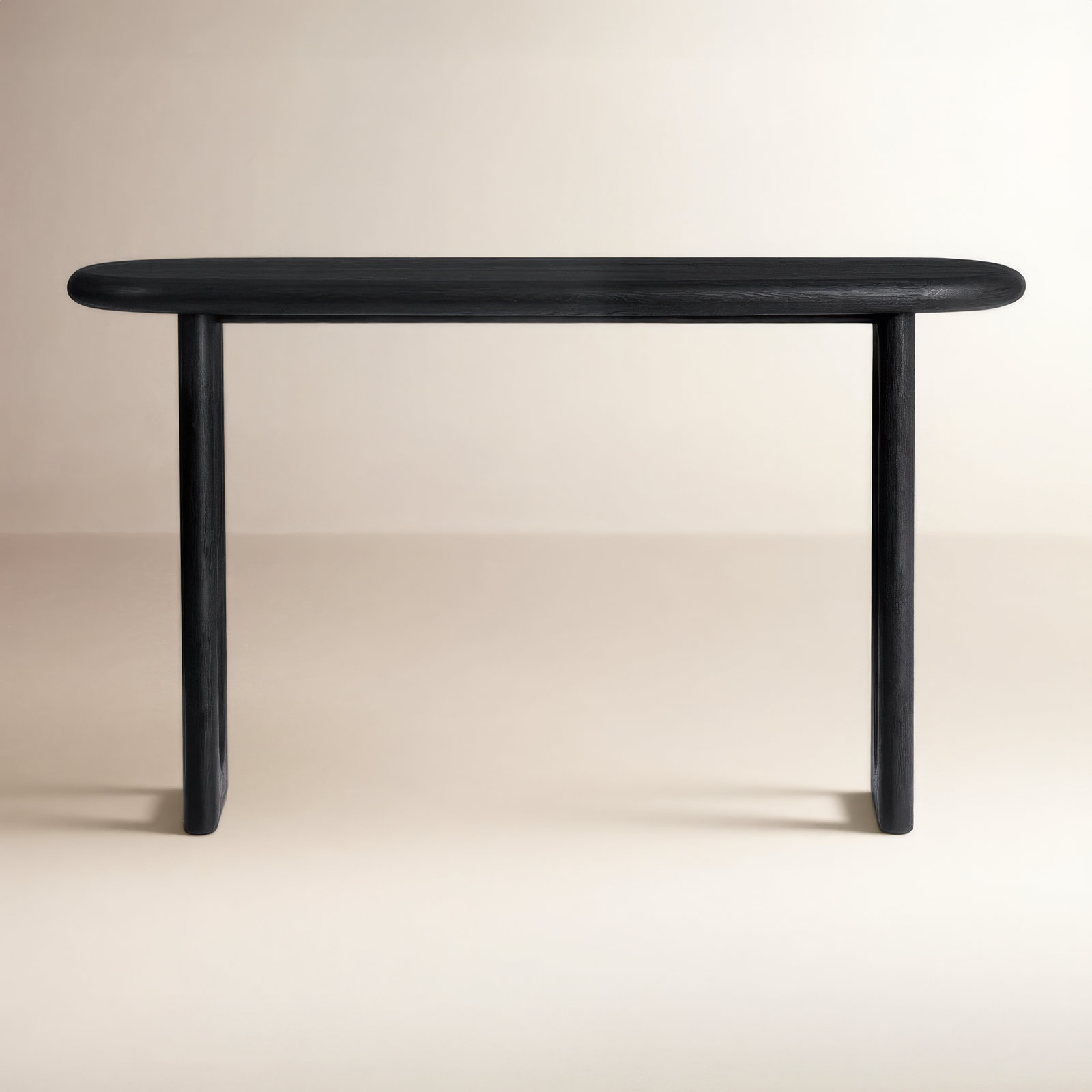Griffey 50'' Console Table, Black