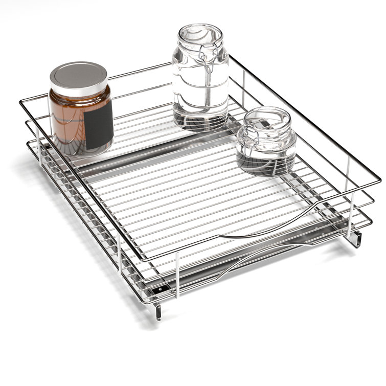 Rebrilliant Steel Pull Out Drawer & Reviews