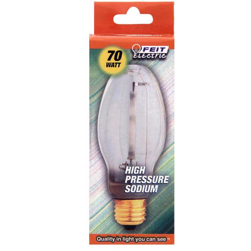 Ampoule HID 70 W Fe17 Feit, blanc doux, 6000 lm, paquet de 1