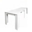 Table de salle à manger extensible en bois avec rangement Quentin-118445138-128242460