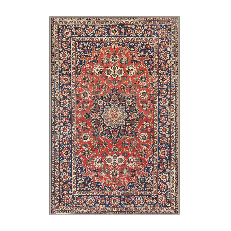 Amman Oriental Indoor Rug, Rectangle 4' x 6'