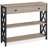 Keivha 39.5'' Console Table-2086724098