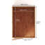 Mercia 8 x 6 Woodsman Shiplap Pent Shed