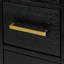 Base de meuble-lavabo simple en bois massif 42 po Osoria-121091476