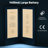 Backlit Illuminated Menu Holder-55852189