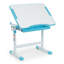 66cm Writing Desk Chair Set-1215027587
