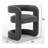 Kirsi Velvet Dining Chair（Set of 2）-41209070