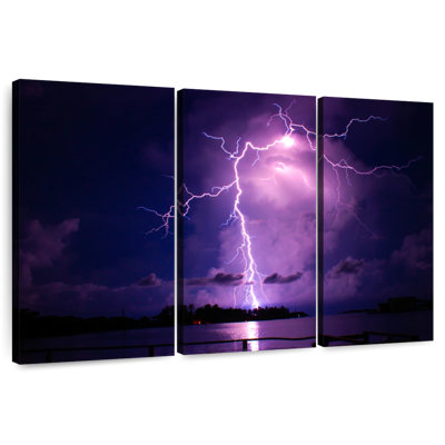 Alvord Catatumbo Lightning