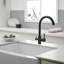 Robinet de cuisine amovible VIBRANTBATH