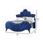 Lit plateforme tapissier touffeté Jument-834794793-834794792