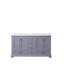 Meuble-lavabo double l 60 po x P 22 po Dukes-112869033-66637731