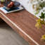 Banc en bois massif Taciser-2107457528