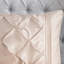 Couvre-matelas 7 pièces Blush King
