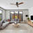 Nicola 52'' 3-Blade Ceiling Fan With Remote Control-1789334595