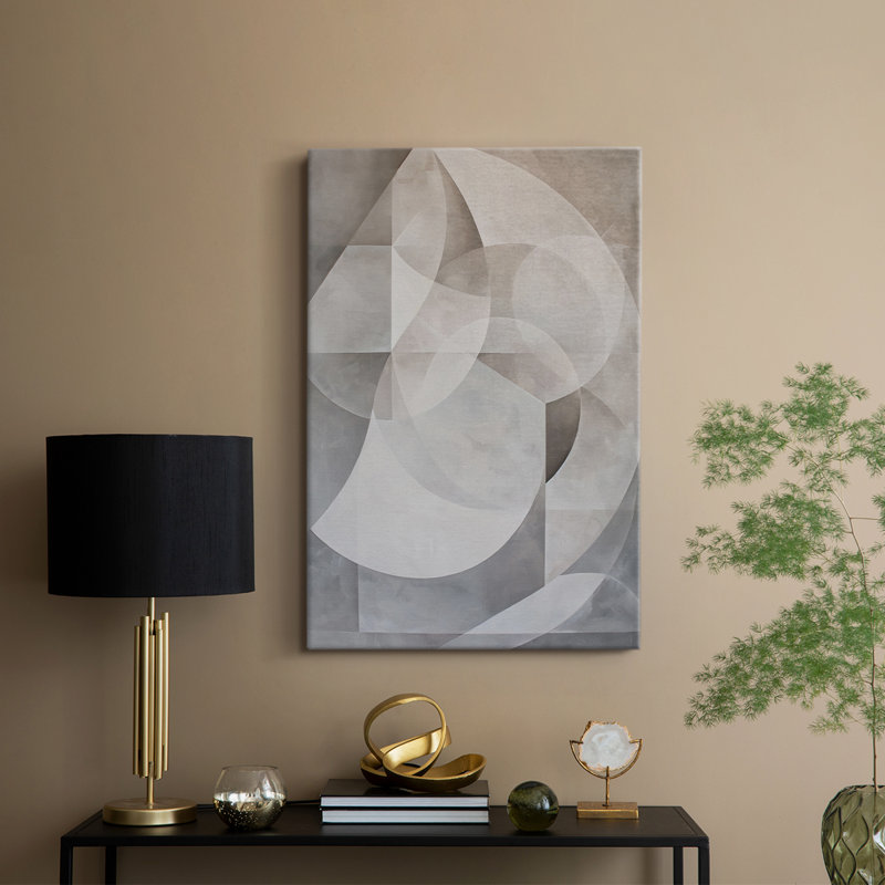 ABSTRACT Series XXXIX - Gallery Cavas, H 48 po x l 32 po