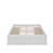 Blanc antique est en rupture de stock
