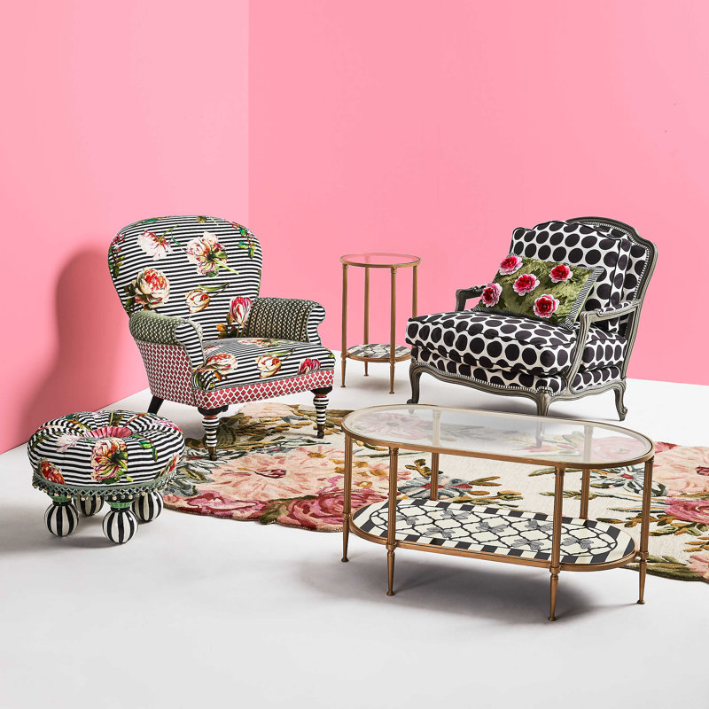 Pretty As a Bow Coffee Table