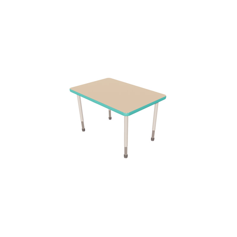 Tableau blanc - Tableau blanc - Pieds de luxe - Rectangle, Blanc, H 29 po x L 36 po x l 24 po