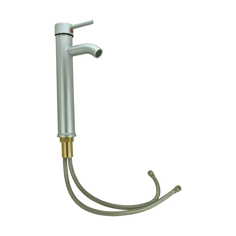 Single-Hole Single-handle Bathroom Faucet