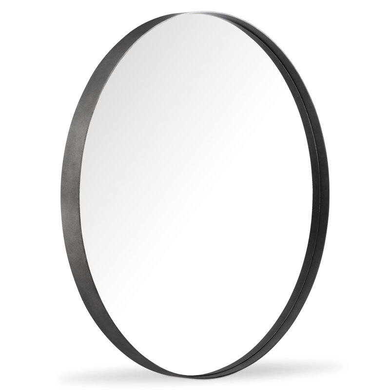 Tribeca Steel Wall Mirror