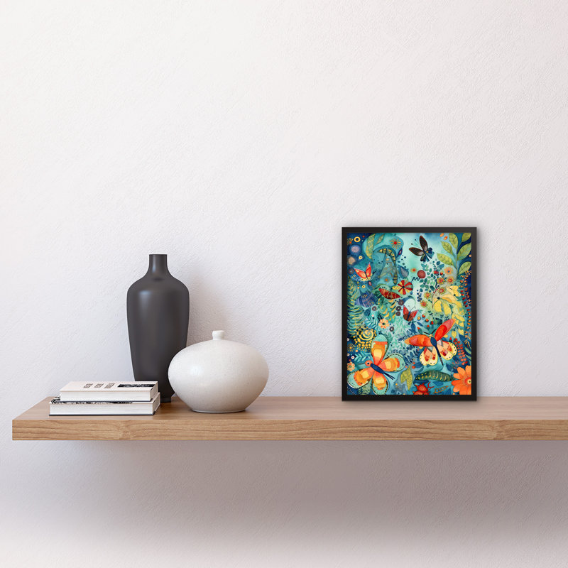 Kraatz Single Picture Frame Print