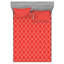 Ensemble de draps en microfibre Quatrefoil-45393258-45367422