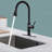 GAWEZA Pull Down Kitchen Faucet-93495160