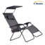 Chaise inclinable pliante zéro gravité-73382193