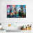 " London CBD Paint Splash " by Harper D.-242675006