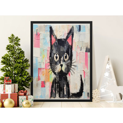 Cassiah Single Picture Frame Print