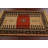 One-of-a-Kind 3'6" X 5'9" New Age Wool Area Rug in