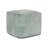 Heirloom Velvet Upholstered Floor Cushion Pouf-108257997