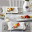 26-Piece Porcelain China Dinnerware Set, Service For 6-81481855