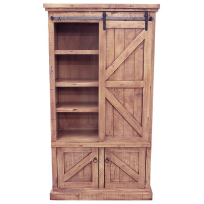 Uli 76" Kitchen Pantry by Gracie Oaks