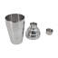 Ensemble de barman en acier inoxydable, ensemble de barman à cocktail, ensemble de martini, tasse à mesurer double