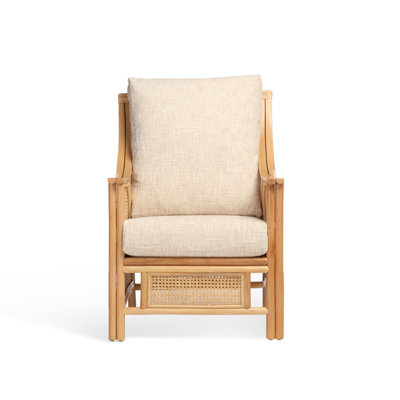 Upholstered Armchair