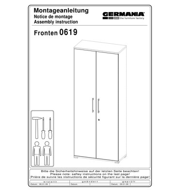 179cm H x 74cm W Tall Bookcase