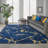 Lavonne Abstract Indoor Rug-654647901