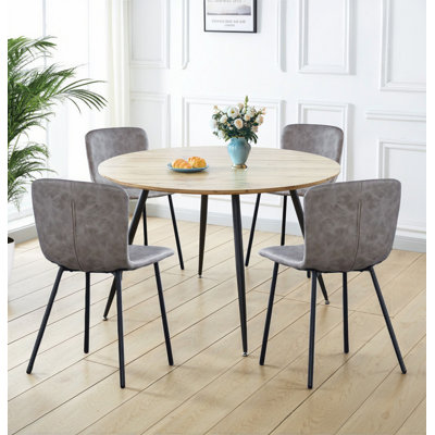 Mose 4 - Person Dining Set