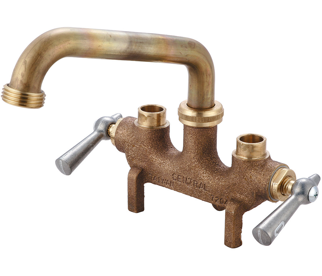 Centerset Laundry Faucet Central Brass