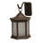 8'' H Metal Wall Lantern with Candle Included-1919088773