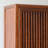 Large capacity storage bookcase