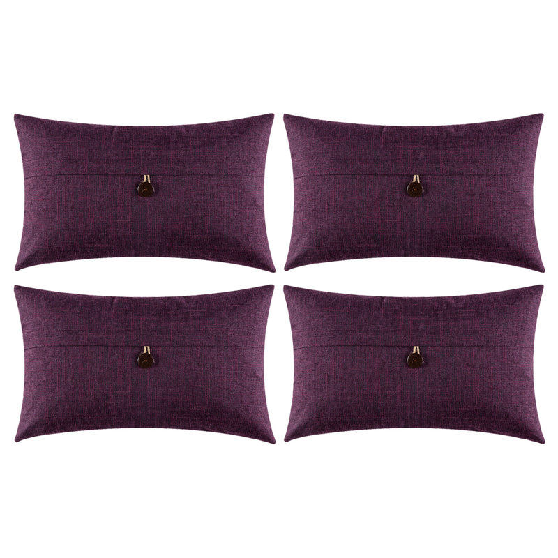 Coussin , Mauve