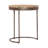 Rolf Marble Top Nesting End Table (Set of 2)