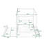 Lit plateforme avec rangement Juvia-429305237