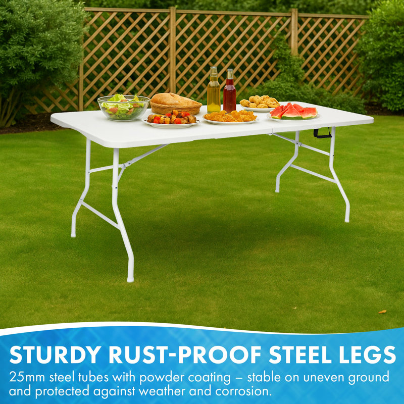 180cm Banquet Table