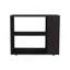 Buffet Zenda, noir-296423414